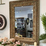 Mirror, Wooden Art Frame