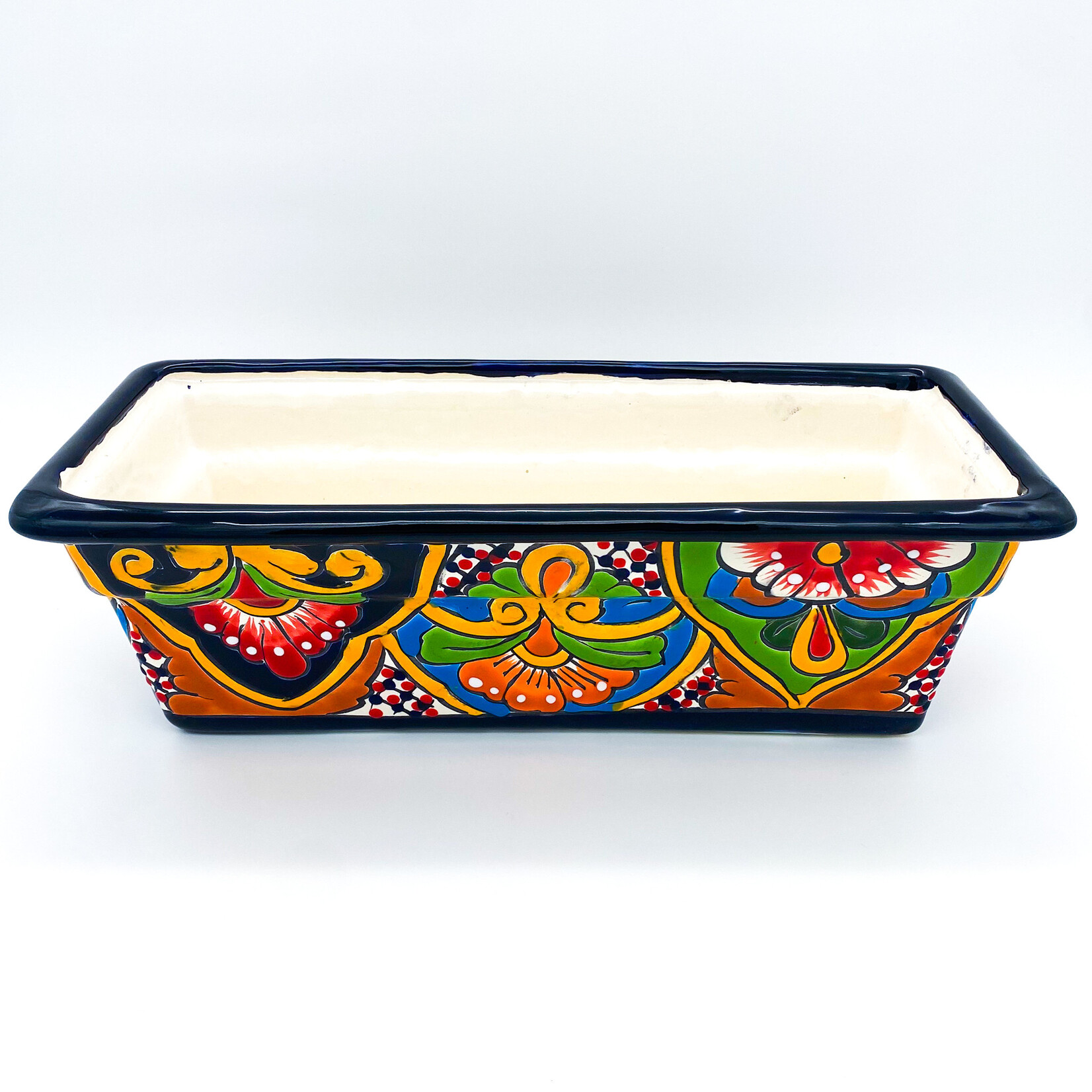 Window Planter, Talavera Medium