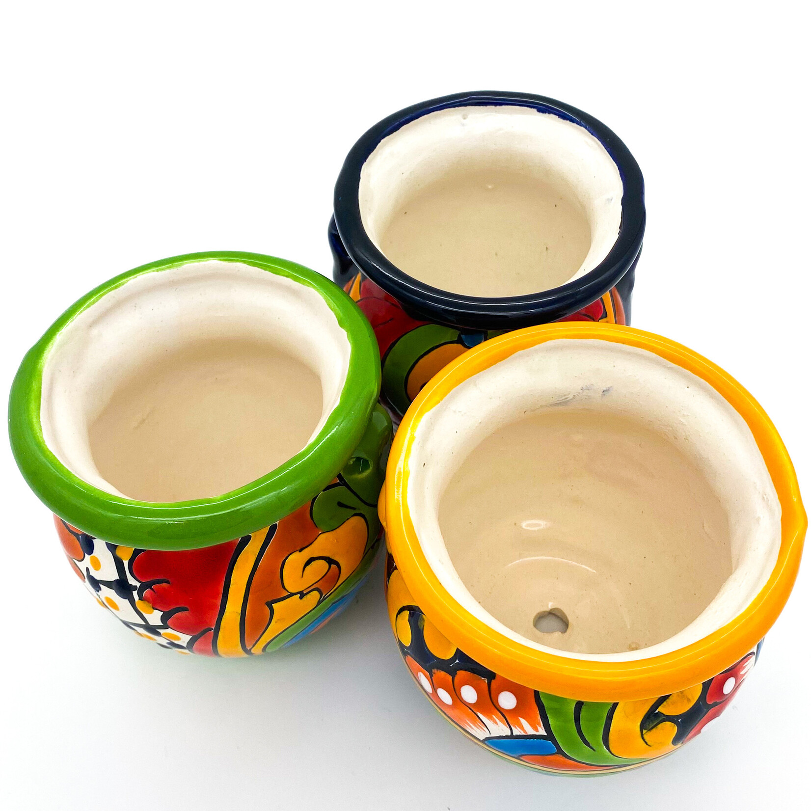 Pot, Michoacana Talavera