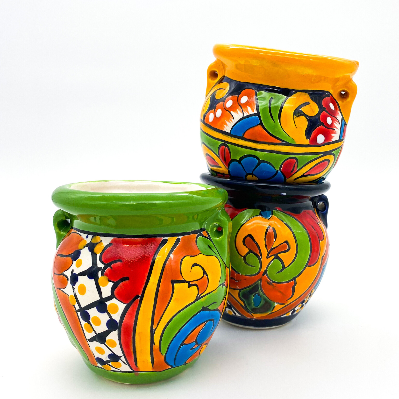 Pot, Michoacana Talavera