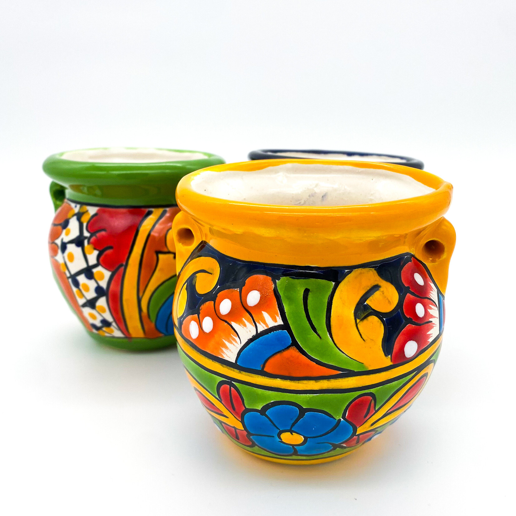 Pot, Michoacana Talavera