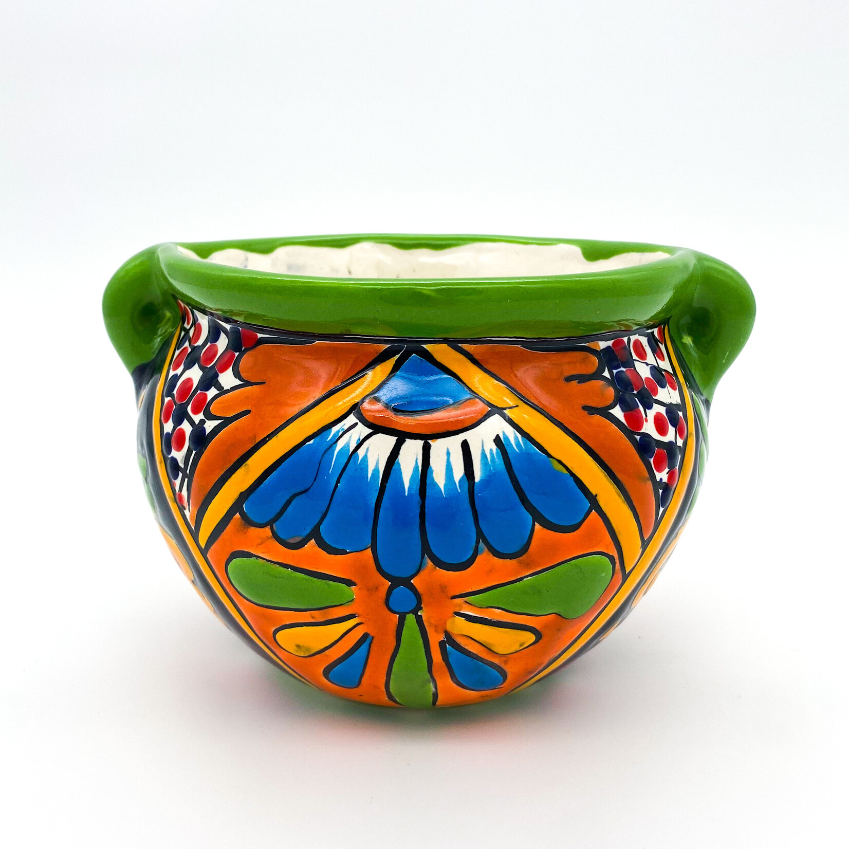 Pot, Michoacana Talavera