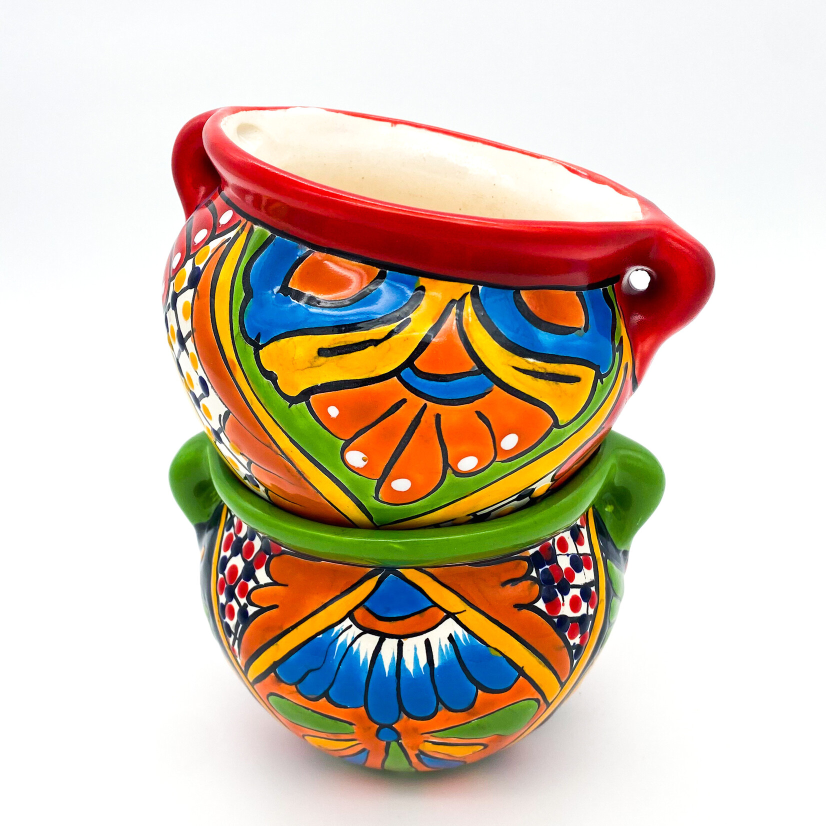 Pot, Michoacana Talavera