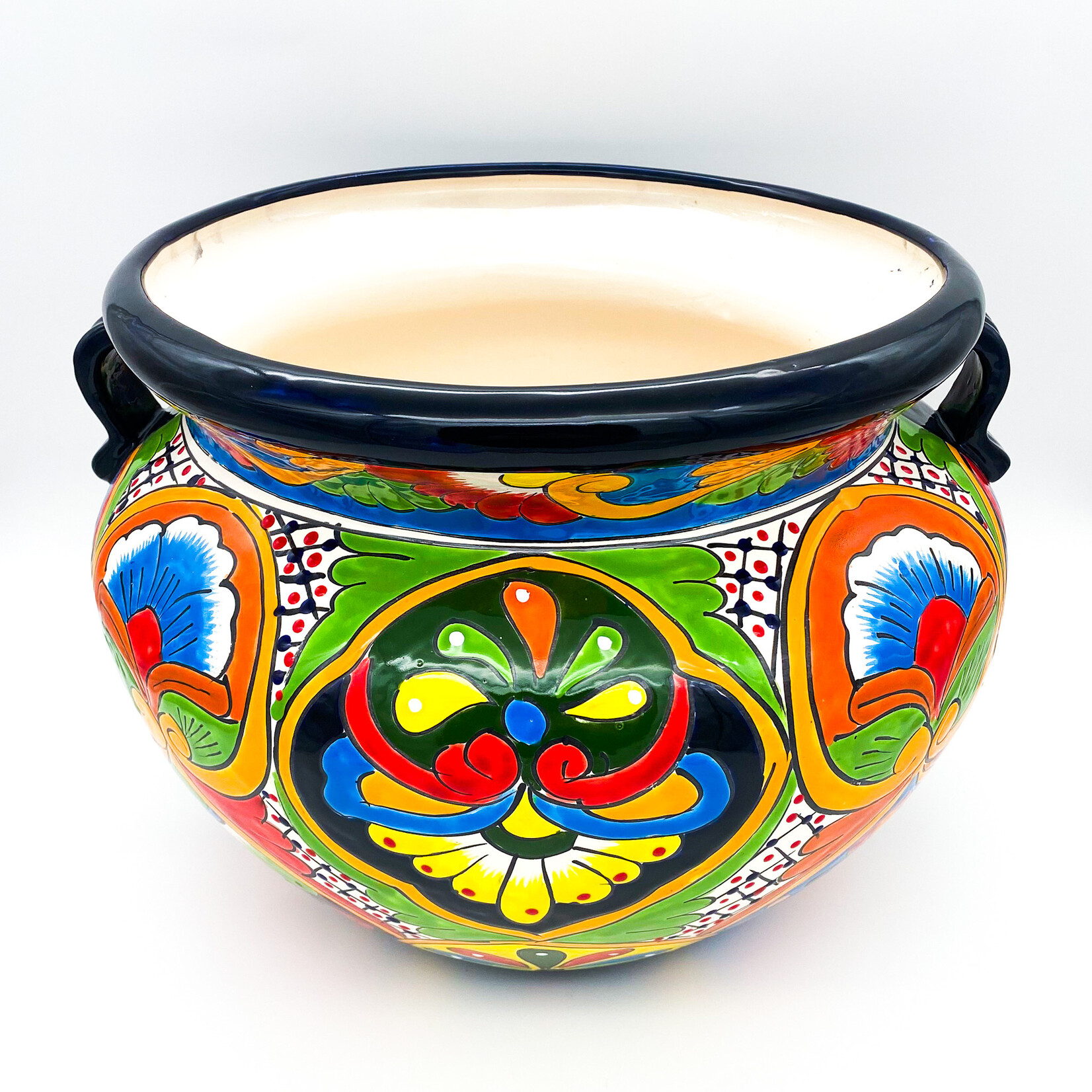 Pot, Michoacana Belly Grande 20in