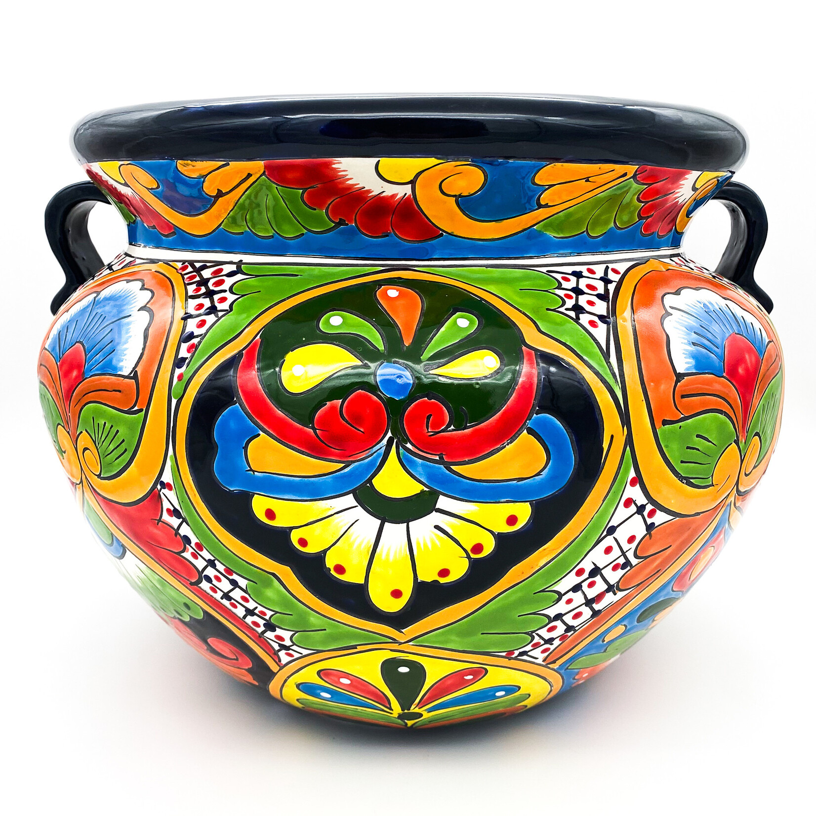 Pot, Michoacana Belly Grande 20in