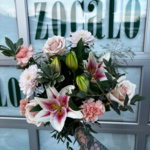 Romance Collection - Cut Flower Bouquet