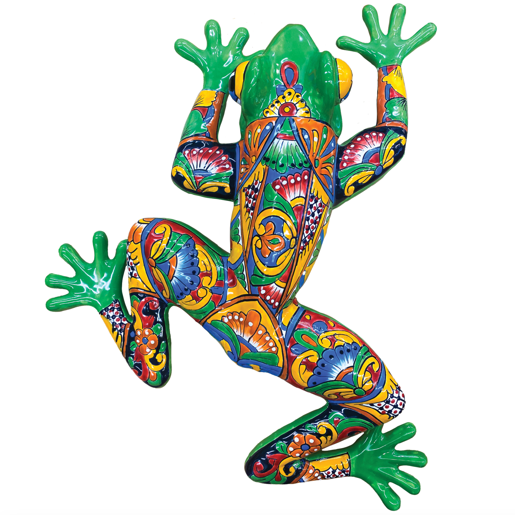 Frog, Ceramic Grande