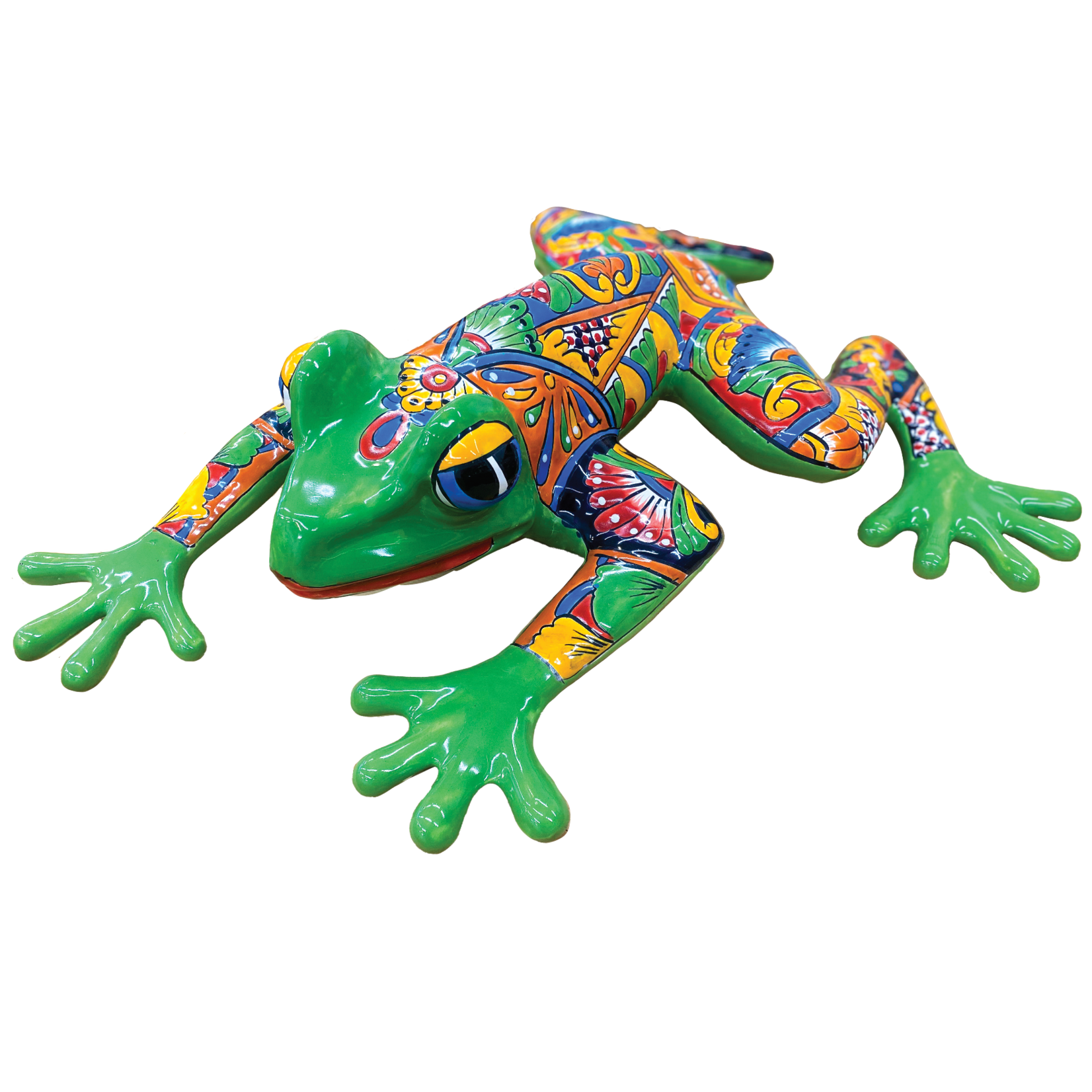 Frog, Ceramic Grande