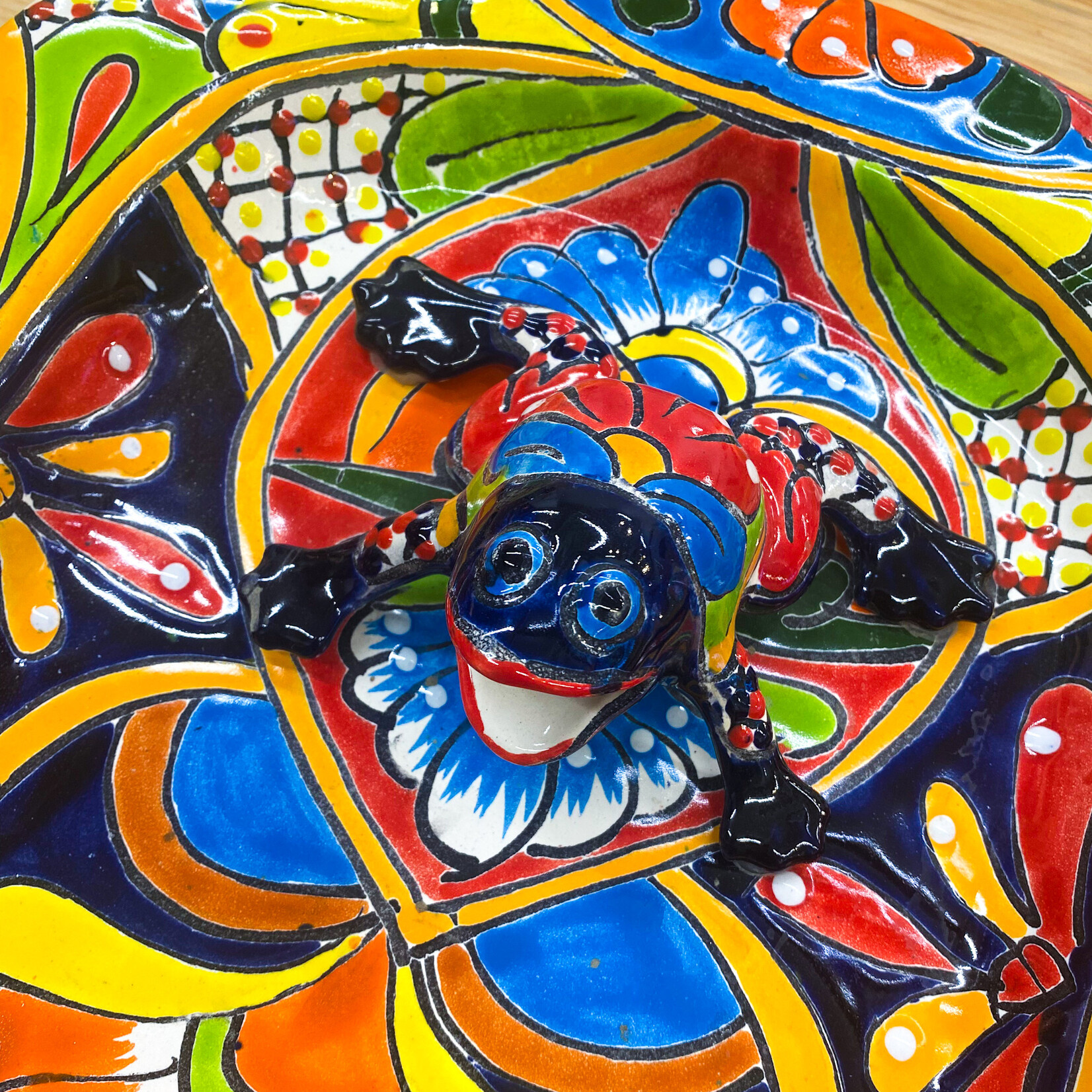Wall Fountain, Talavera