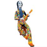 Catrina, Rockero