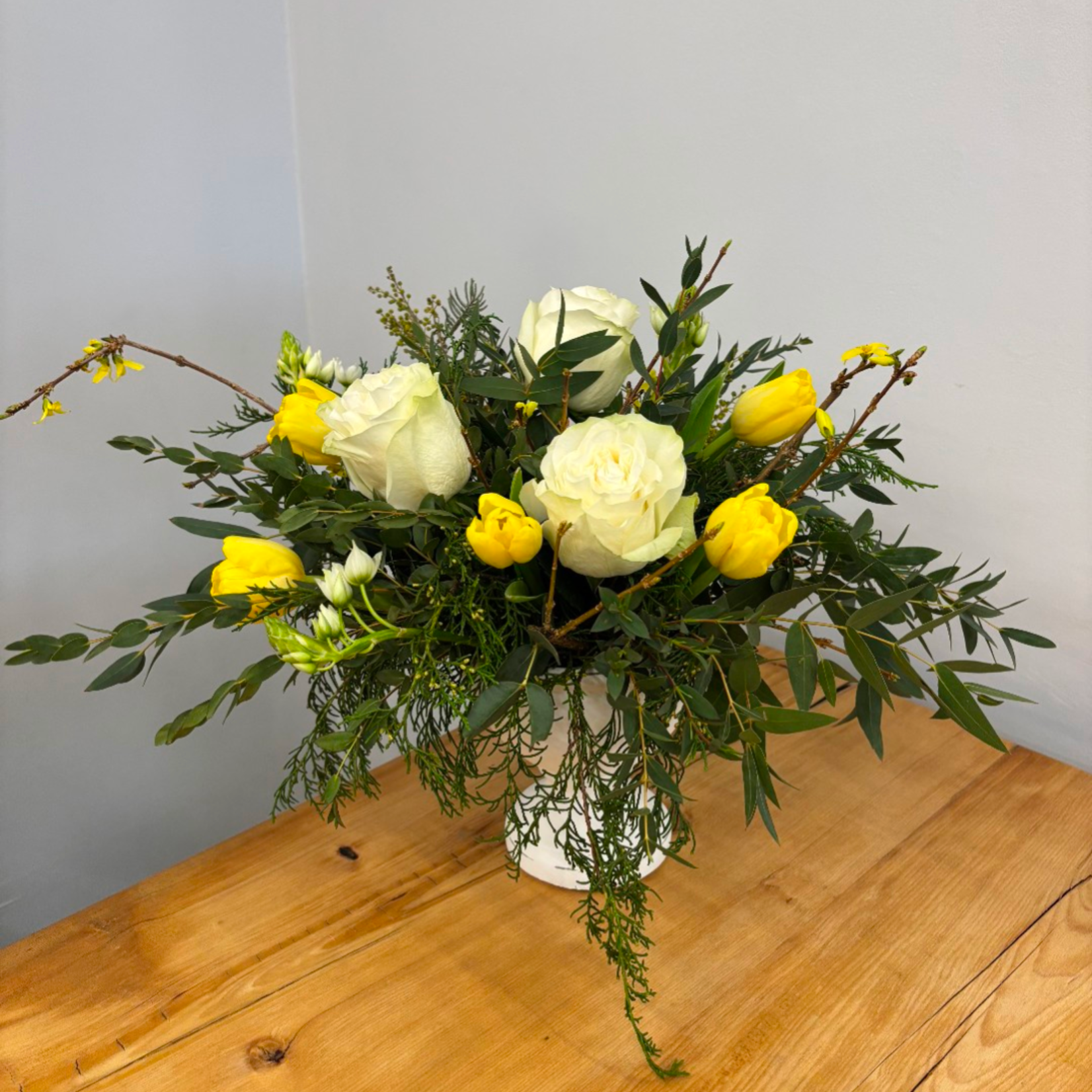 Sweet Serenity Arrangement