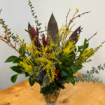 Textural Arrangment