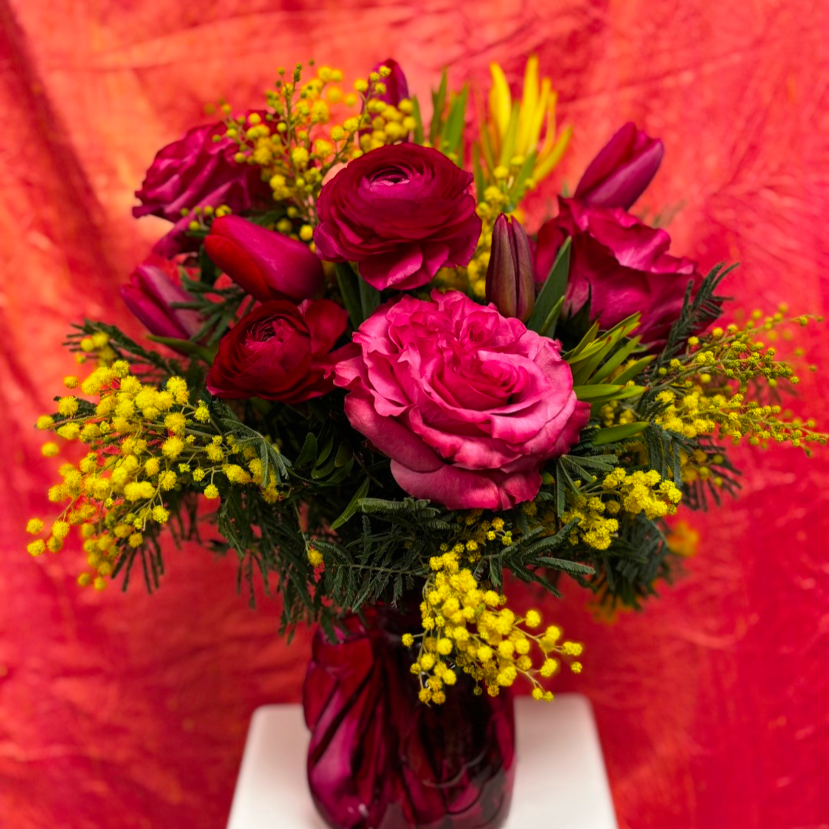 Super Saturated Arrangement