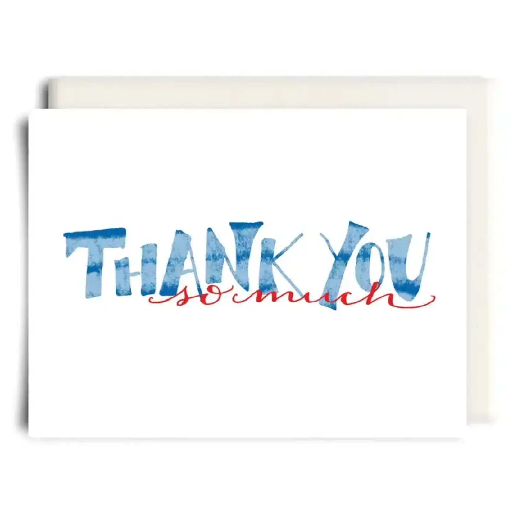 Card, Thank You So Much