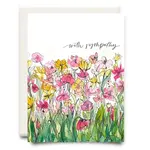 Card, With Sympathy/Condolences