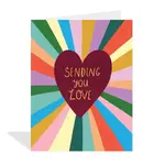 Card, Big Heart