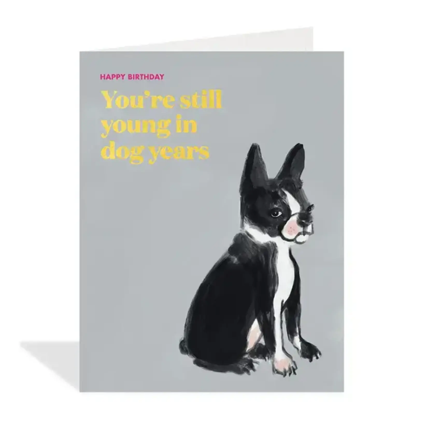 Card, Still Young Birthday