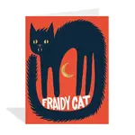 Card, Fraidy Cat