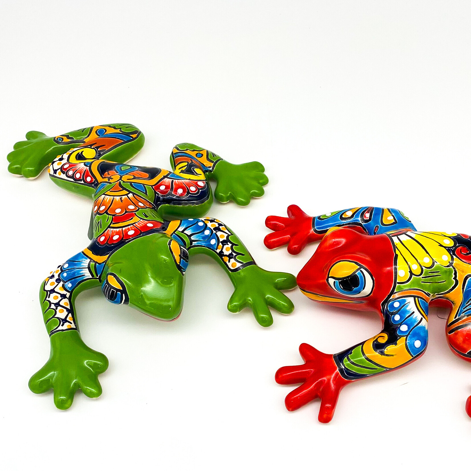 Frog, Ceramic Sm