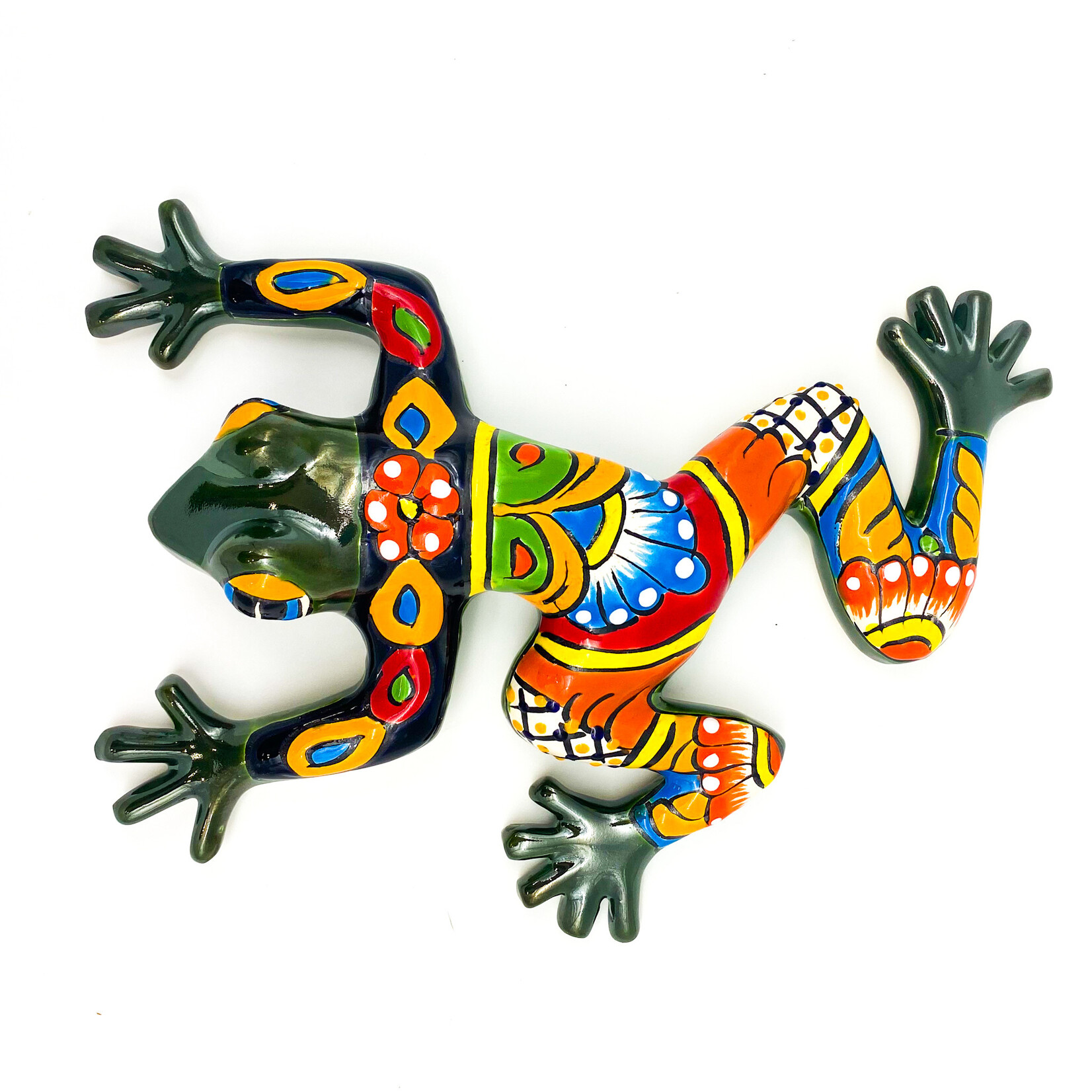Frog, Ceramic Sm