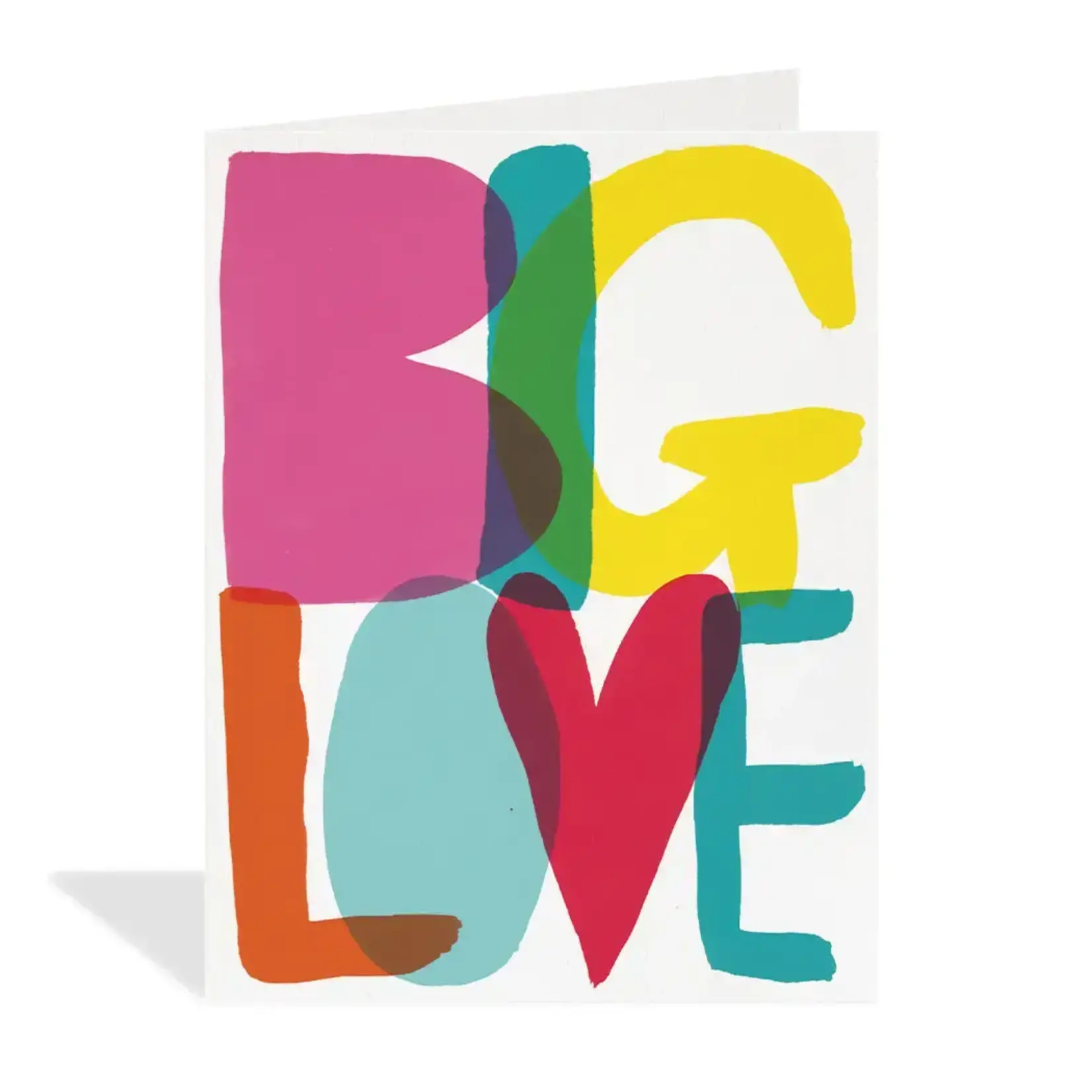 Card, Big Love