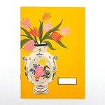 Notebook, Bouquet Yellow