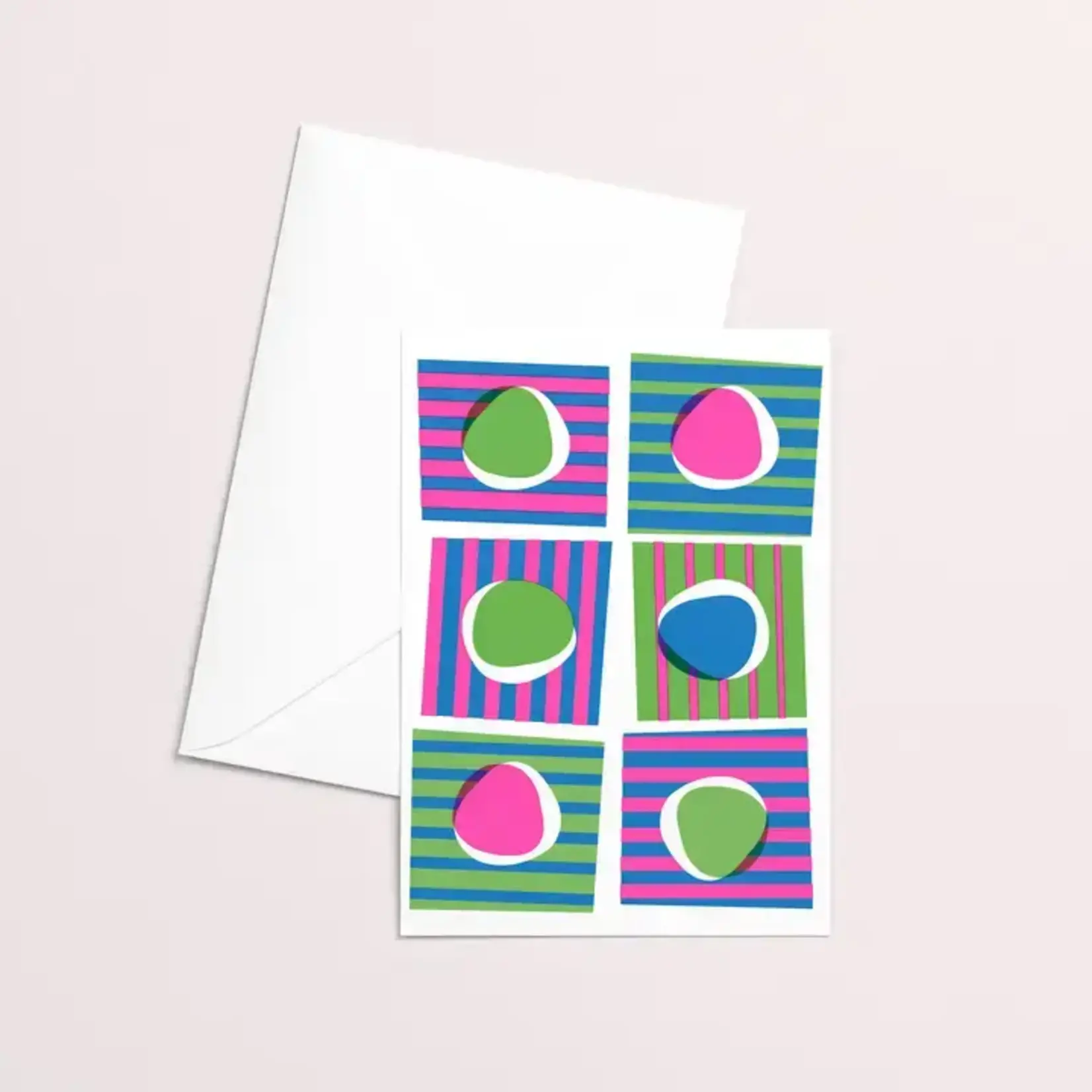 Card, Dice Greeting