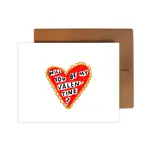 Card, Will You Be My Valentine?