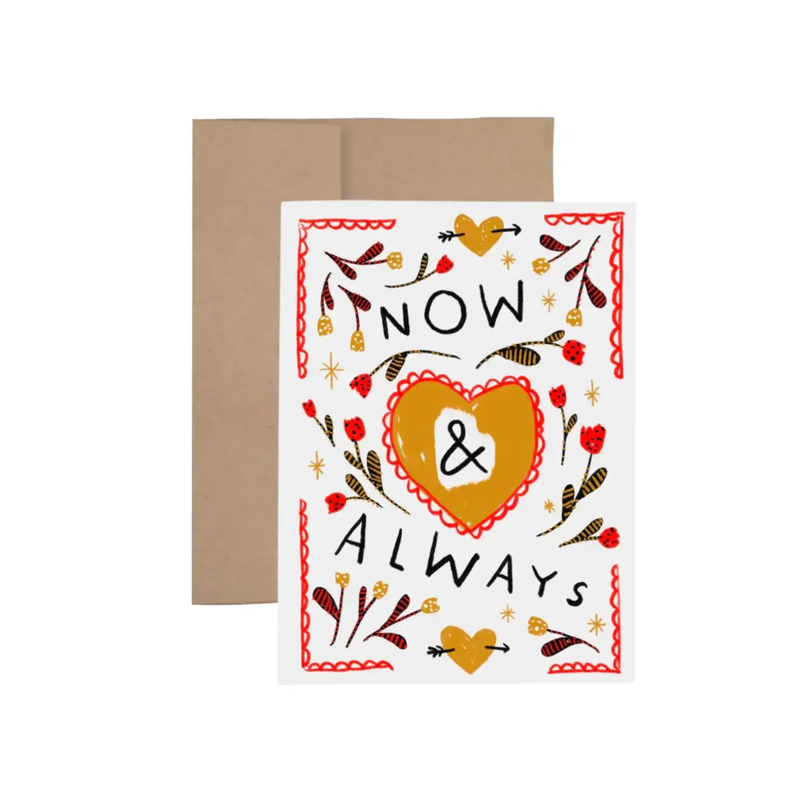 Card, Now & Always