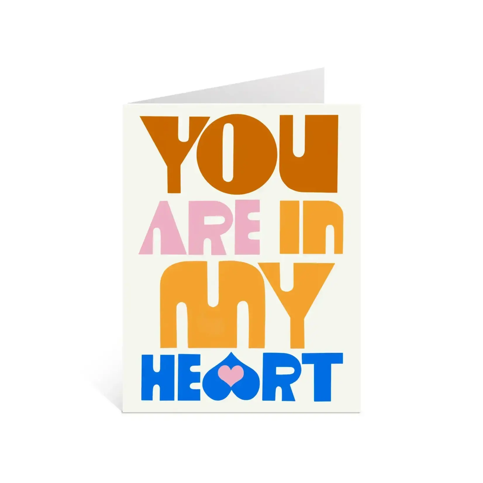 Card, You Are in My Heart