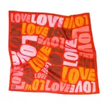 Scarf, Love Love Love