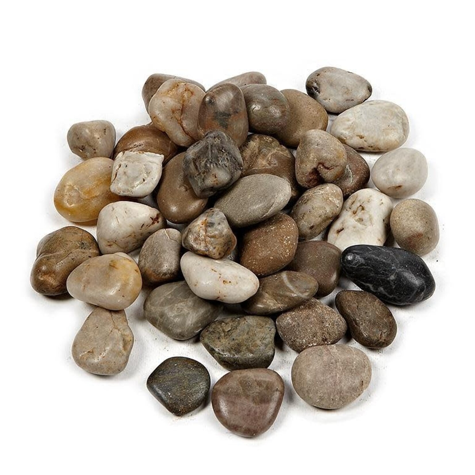 Stones, River Mix