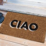 Doormat, Ciao 18x30 in