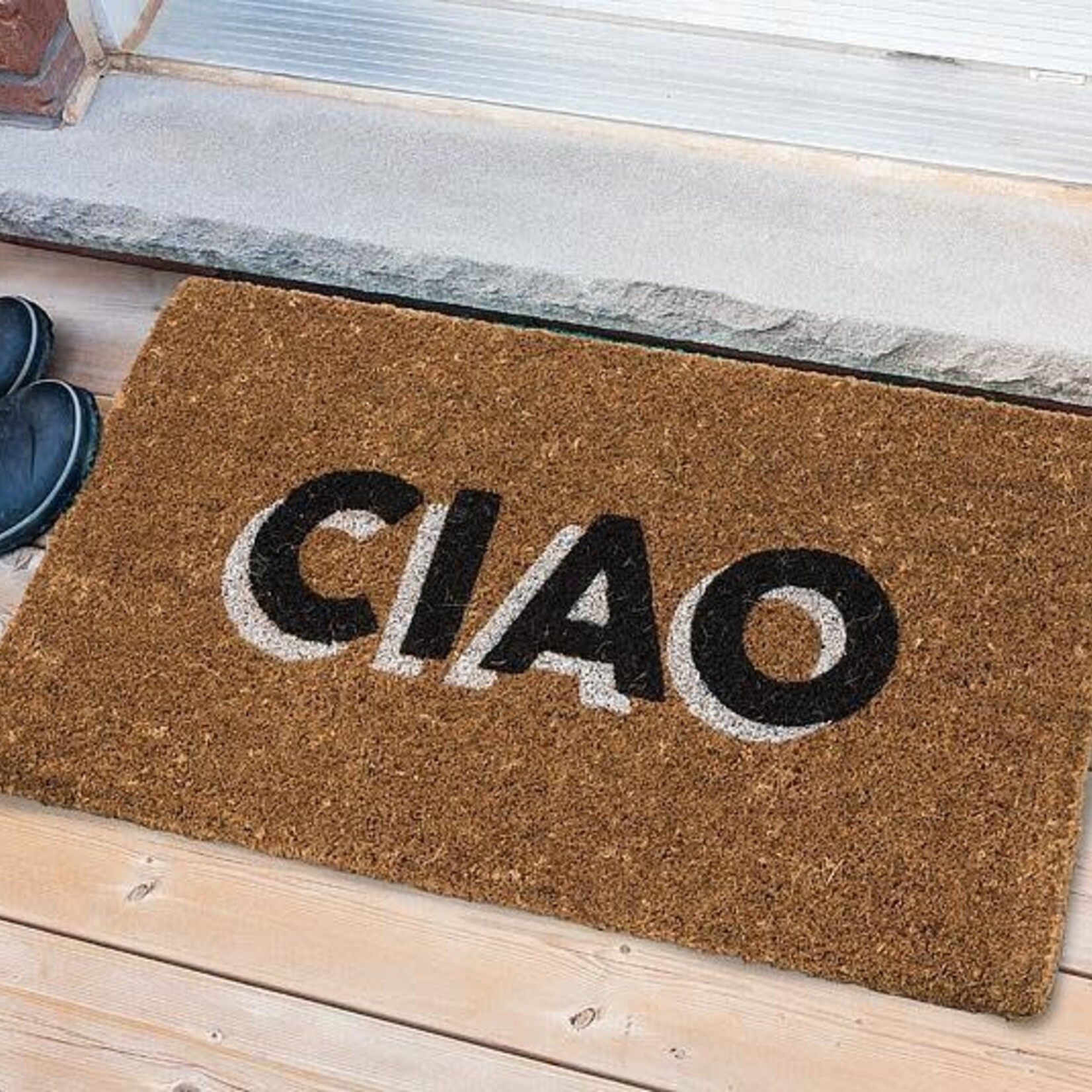 Doormat, Ciao 18x30 in