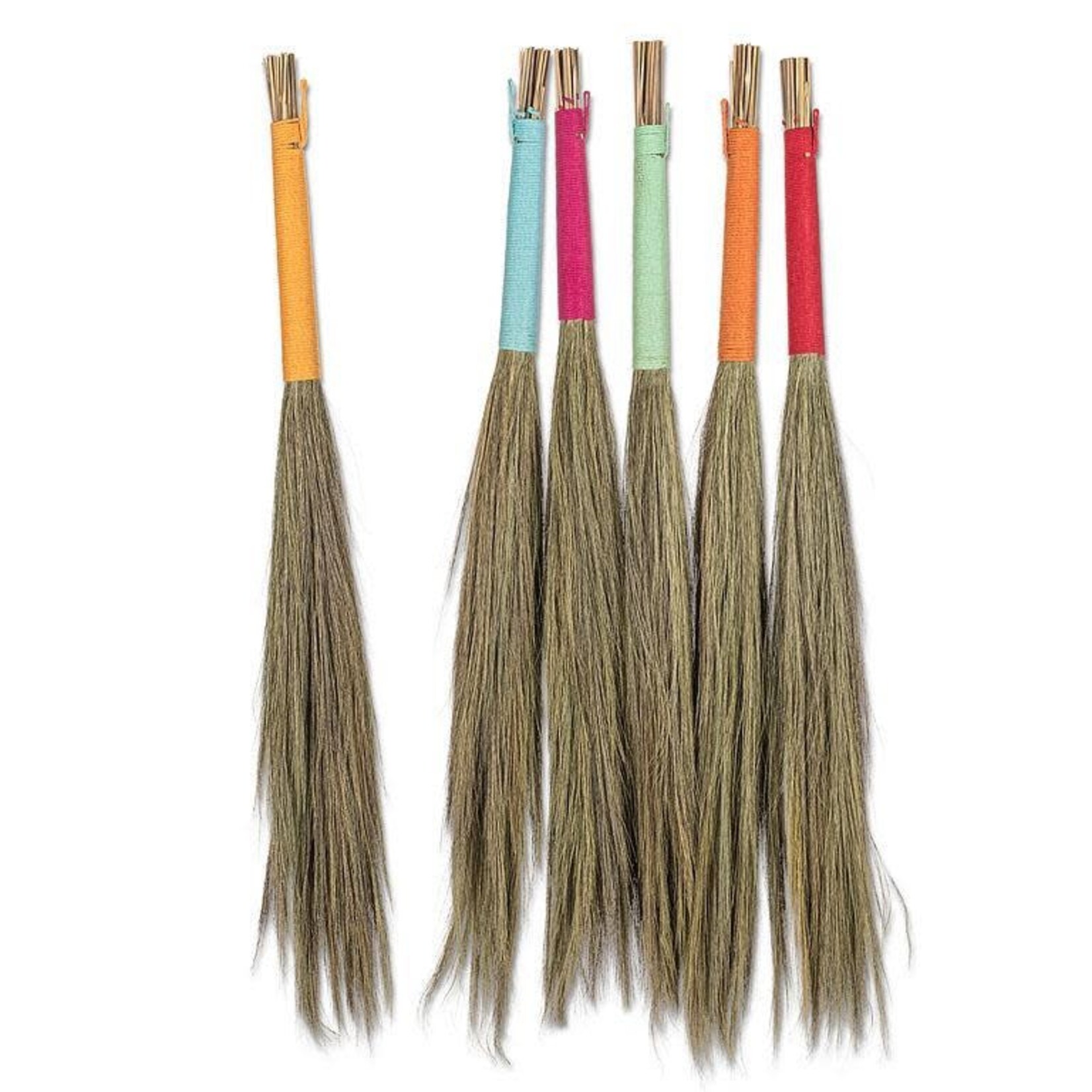 Broom, Slender Fan 34 in