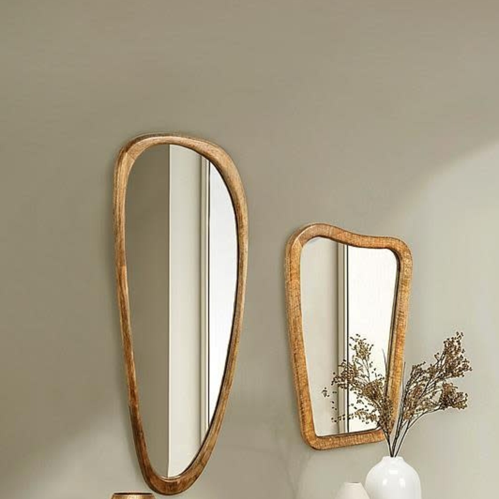 Mirror, Lg Rect 20 in