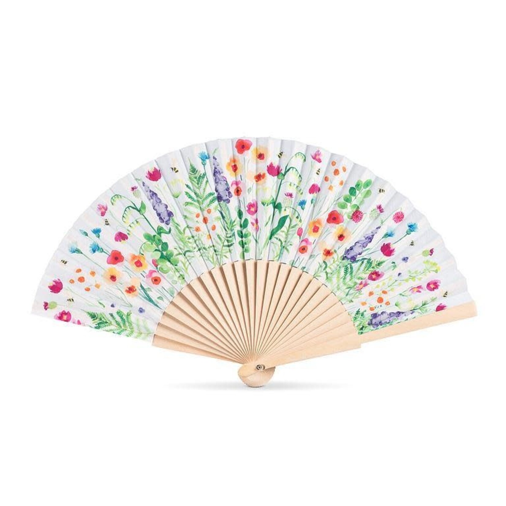 Fan, Bee Garden