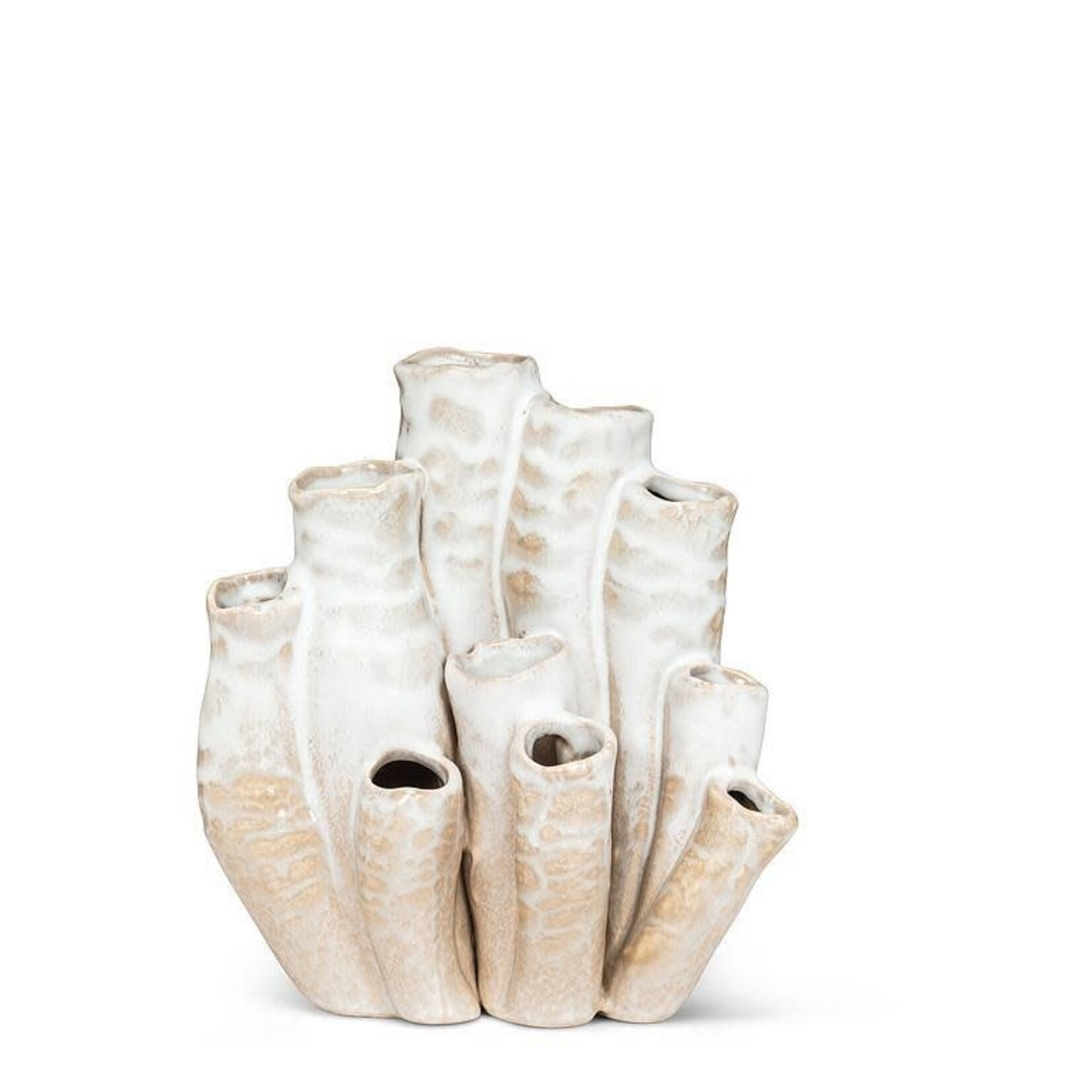 Vase, Organic Tulipiere 7 in