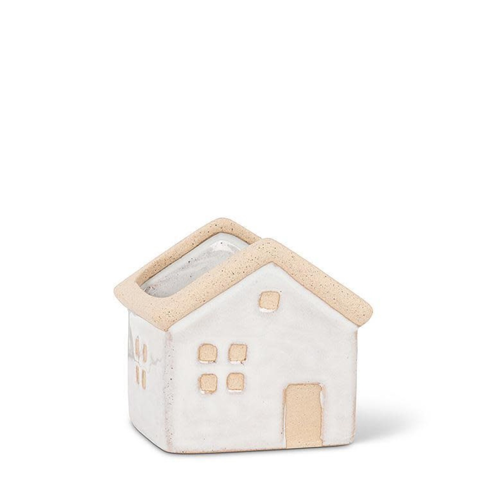 Planter, Mini House 2.5 in