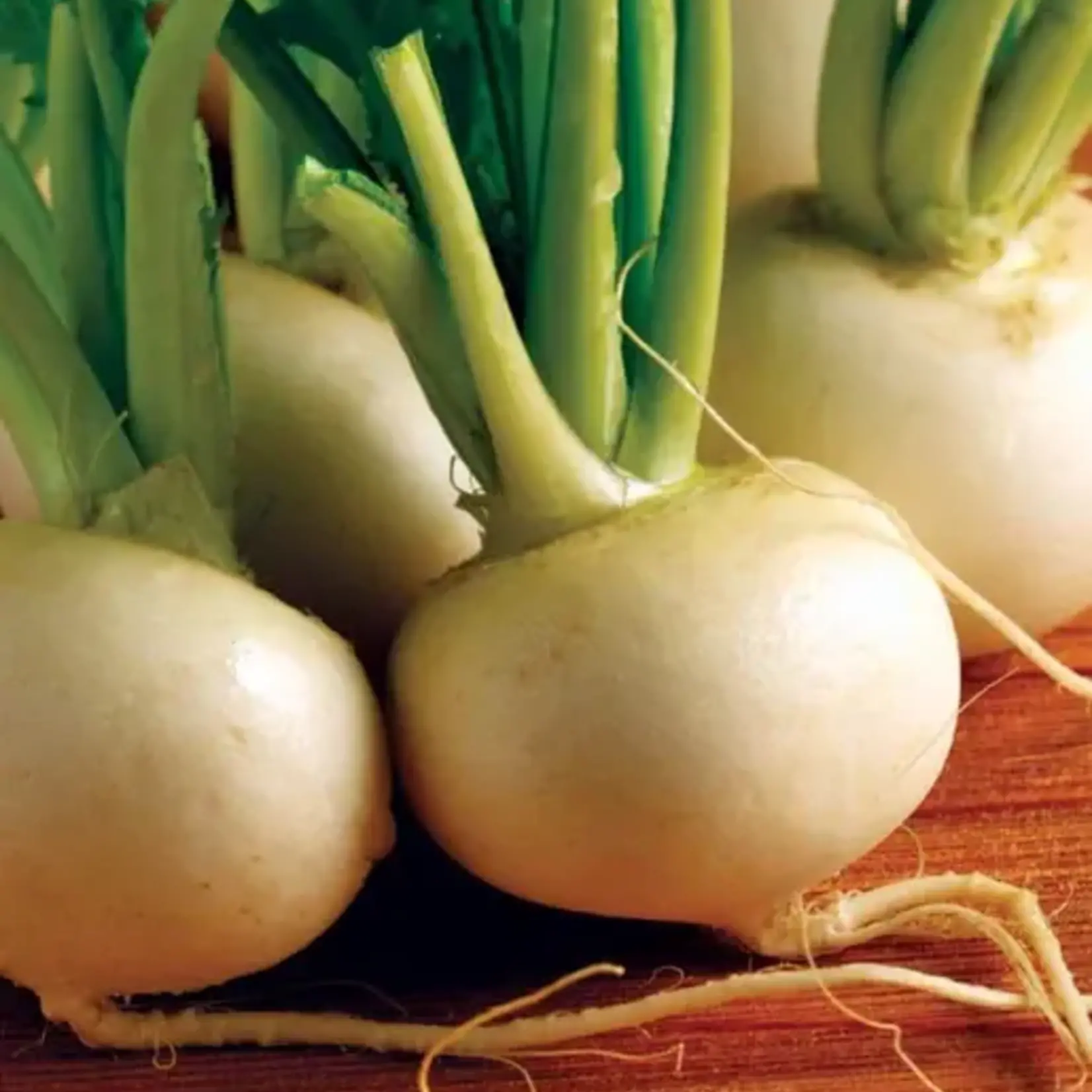 Seeds, Turnips Hakurei F1 (West Coast Seeds)
