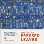 Book, The Art of Pressed Leaves