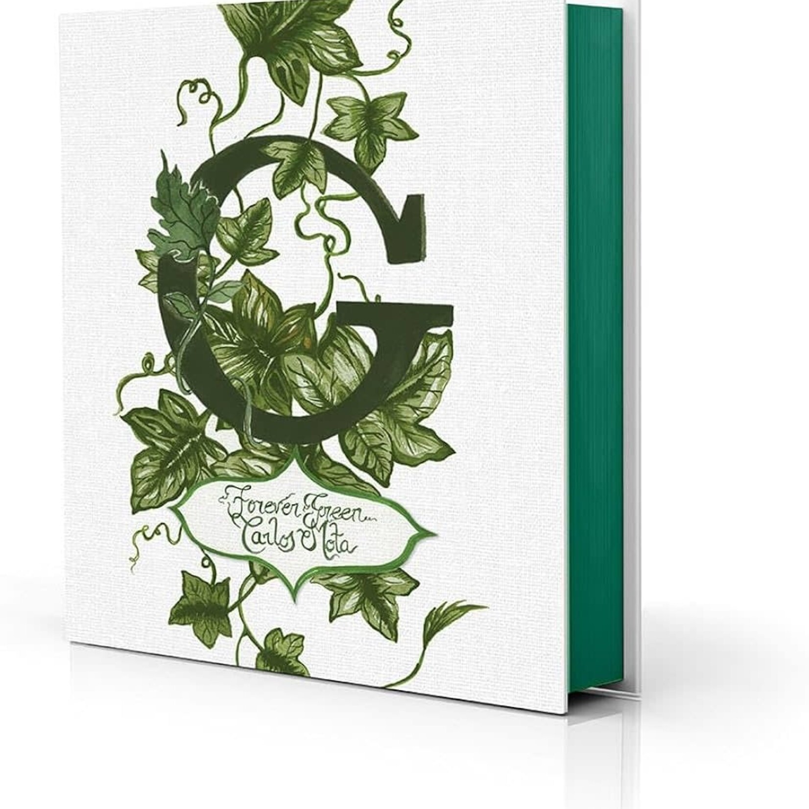 Book, G: Forever Green