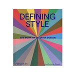 Book, Defining Style: The Book of Interior