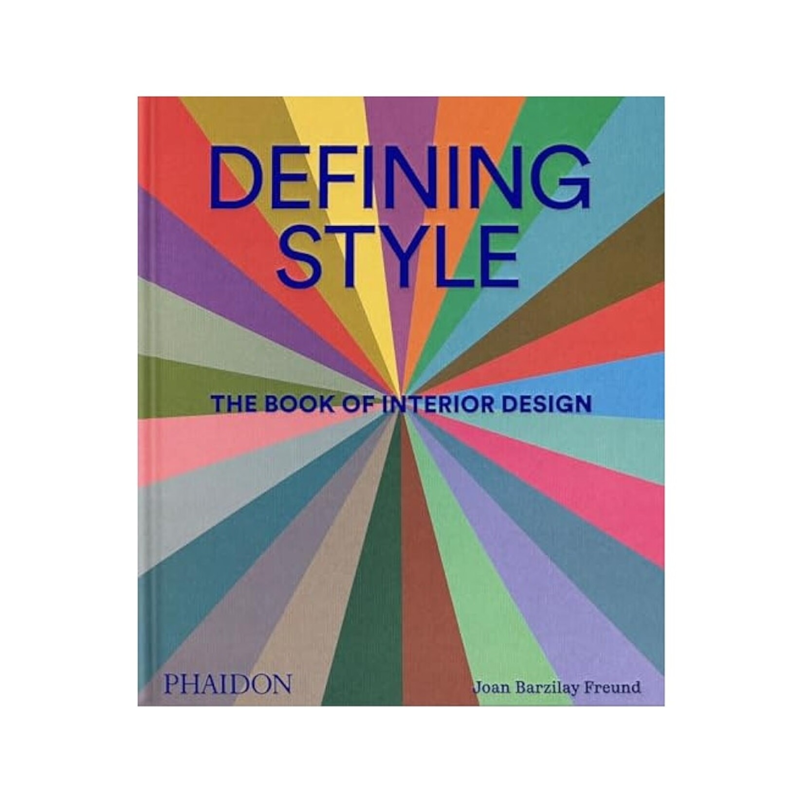 Book, Defining Style: The Book of Interior