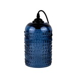 Lamp, Pendant Blue