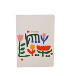 Notebook, Tulips Soft Cover