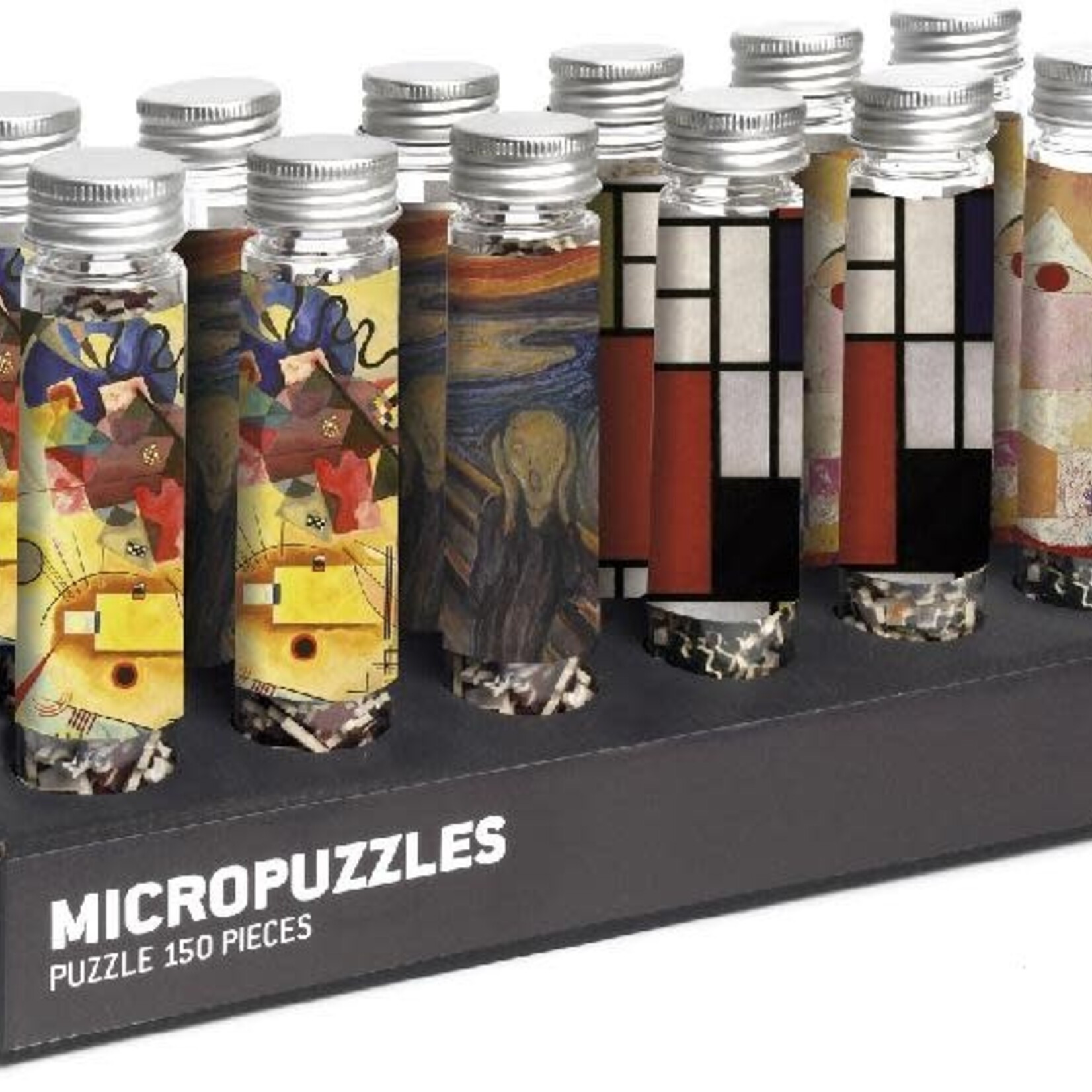 Puzzle, Micro Contemporary Art Asst.