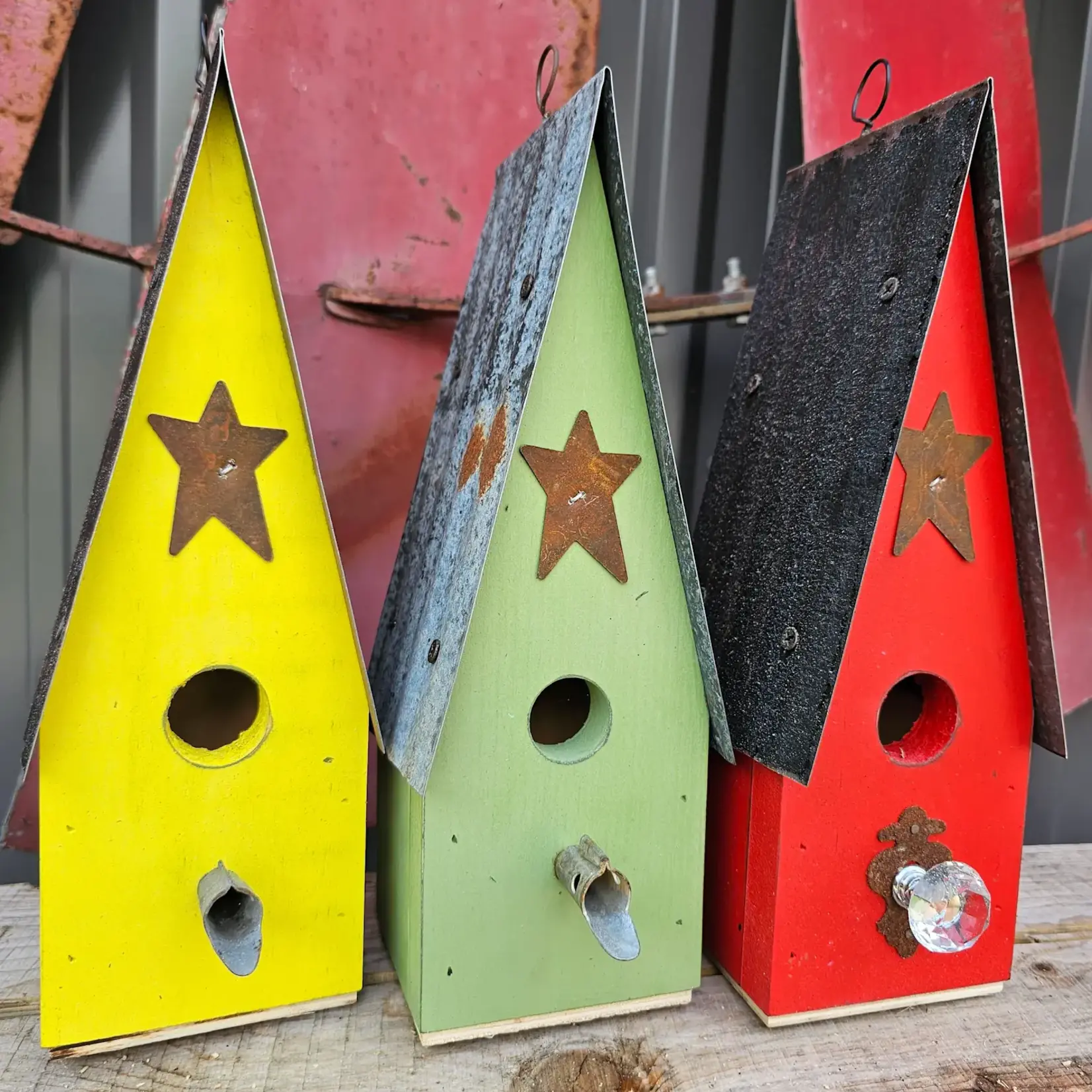 Bird House, Mini