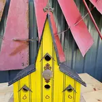 Bird House, Lily
