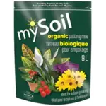 Potting Mix, Organic 9L